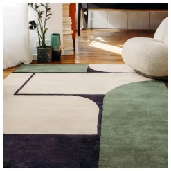 Sale Tapis Strada tufté main | Tapis