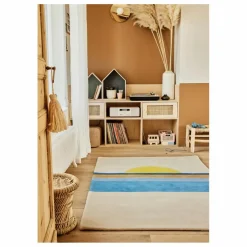 Hot Tapis Sunset | Enfant Tapis|Tapis Enfant