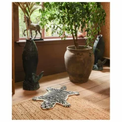 Online Tapis Tigre des neiges en laine | Enfant Tapis|Tapis Enfant