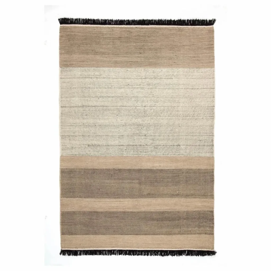 Outlet Tapis Tres Stripes, Elisa Padrón | Tapis