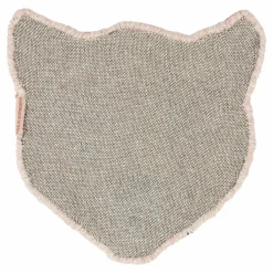 Discount Tapis tête de léopard Pinky en laine | Enfant Tapis|Tapis Enfant