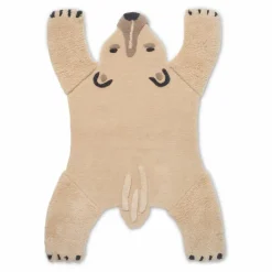 New Tapis tufté ours polaire | Enfant Tapis|Tapis Enfant