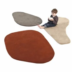 Hot Tapis tufté Stone, Diego Fortunato | Tapis