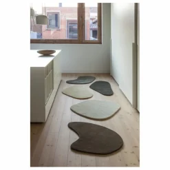 Tapis tufté Stone, Diego Fortunato | Tapis