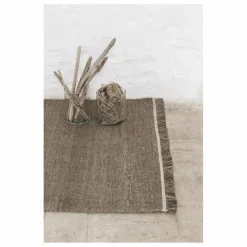 New Tapis Wellbeing en jute et ortie, Ilse Crawford | Tapis