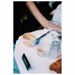 Hot Tasse à expresso Croissant | Art De La Table