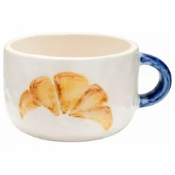 New Tasse Croissant | Art De La Table