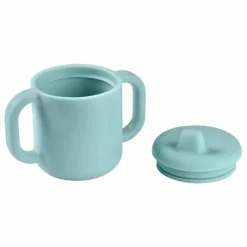Discount Tasse d'apprentissage en silicone | Tasses Et Gobelets D'Apprentissage|Premiers Repas