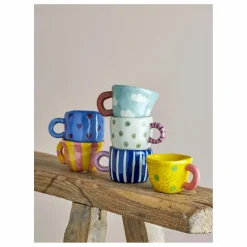 Tasse en céramique Nini Nuage | Enfant Vaisselle Enfant