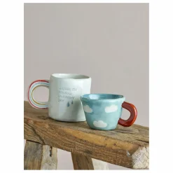 Tasse en céramique Nini Nuage | Enfant Vaisselle Enfant