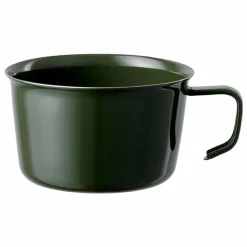 Outlet Tasse en émail Foris | Art De La Table