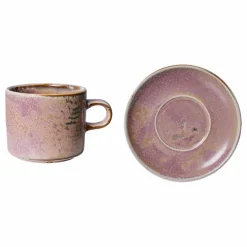 Clearance Tasse et soucoupe Chef Ceramics en porcelaine | Art De La Table