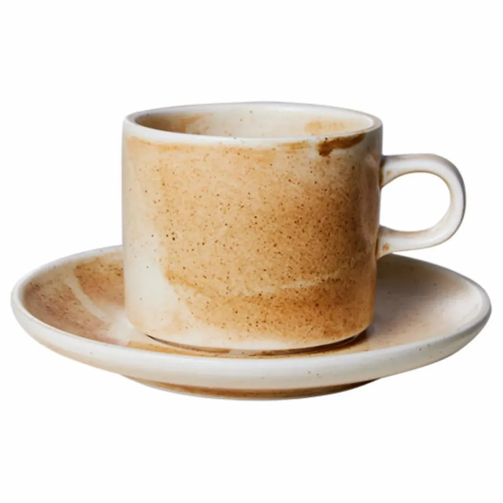 Sale Tasse et soucoupe Chef Ceramics en porcelaine | Art De La Table