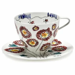 Online Tasse et sous-tasse à Café Anemone, for Marni - Set de 2 | Art De La Table