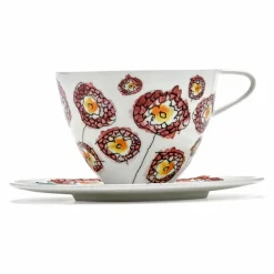 Online Tasse et sous-tasse à Café Anemone, for Marni - Set de 2 | Art De La Table