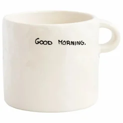 Clearance Tasse Good Morning | Art De La Table