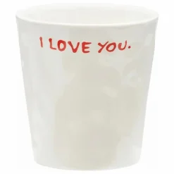 New Tasse I Love You Art De La Table
