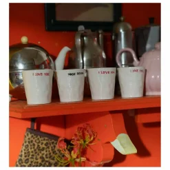 New Tasse I Love You Art De La Table