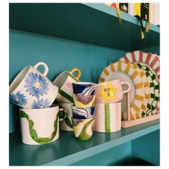 Tasse Kaleidoscopic Art De La Table