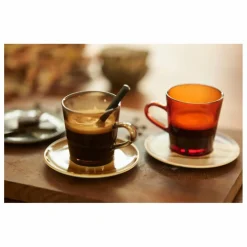 Best Tasses à café 70's - Set de 4 | Art De La Table