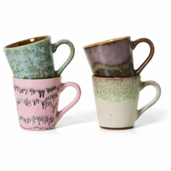 Outlet Tasses à espresso Brustalism- Set de 4 Art De La Table