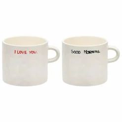 Tasses à espresso Perfect Morning - Set de 2 | Art De La Table