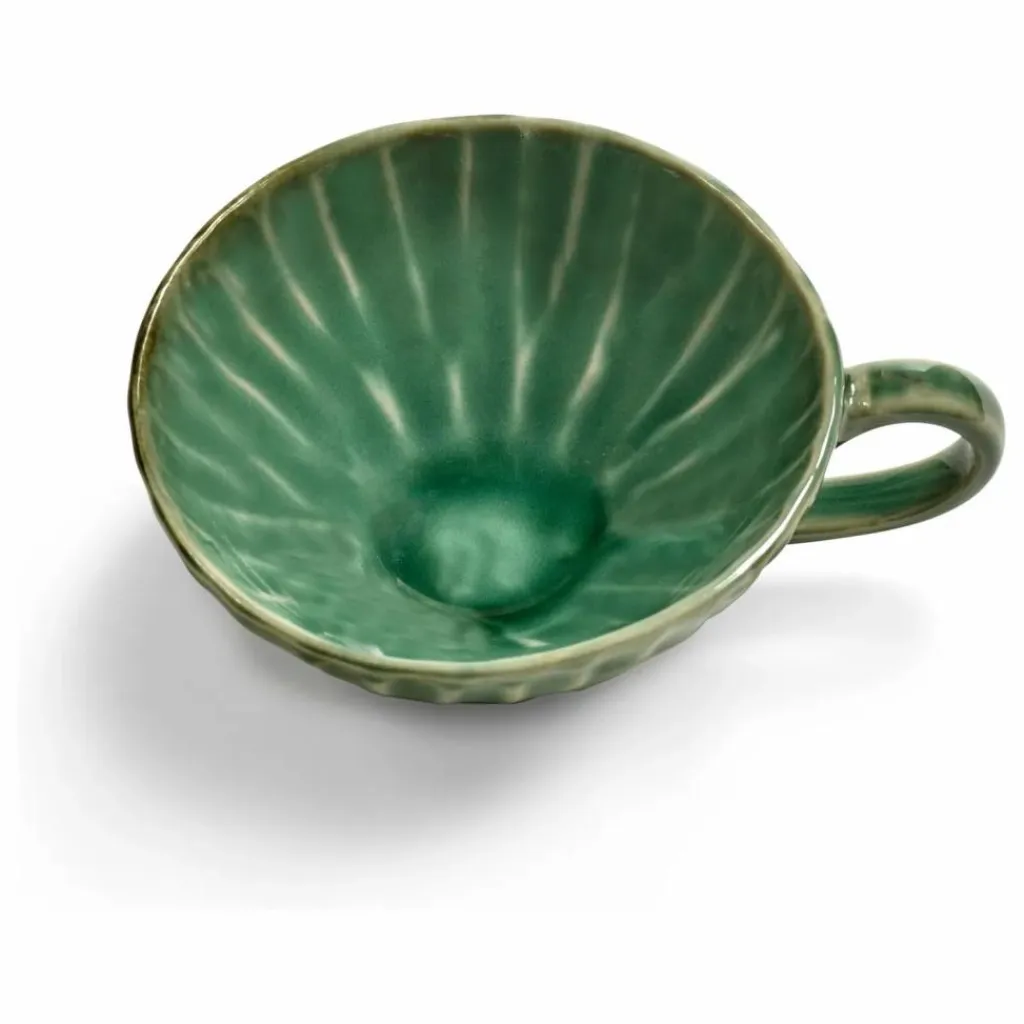 Online Tasses à expresso Verde Lanza, Pascale Naessens - Set de 2 | Art De La Table