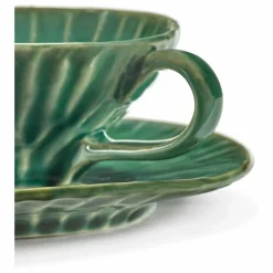 Online Tasses à expresso Verde Lanza, Pascale Naessens - Set de 2 | Art De La Table