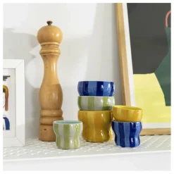 Clearance Tasses Circus - Set de 2 | Art De La Table