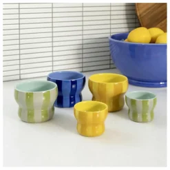 Clearance Tasses Circus - Set de 2 | Art De La Table