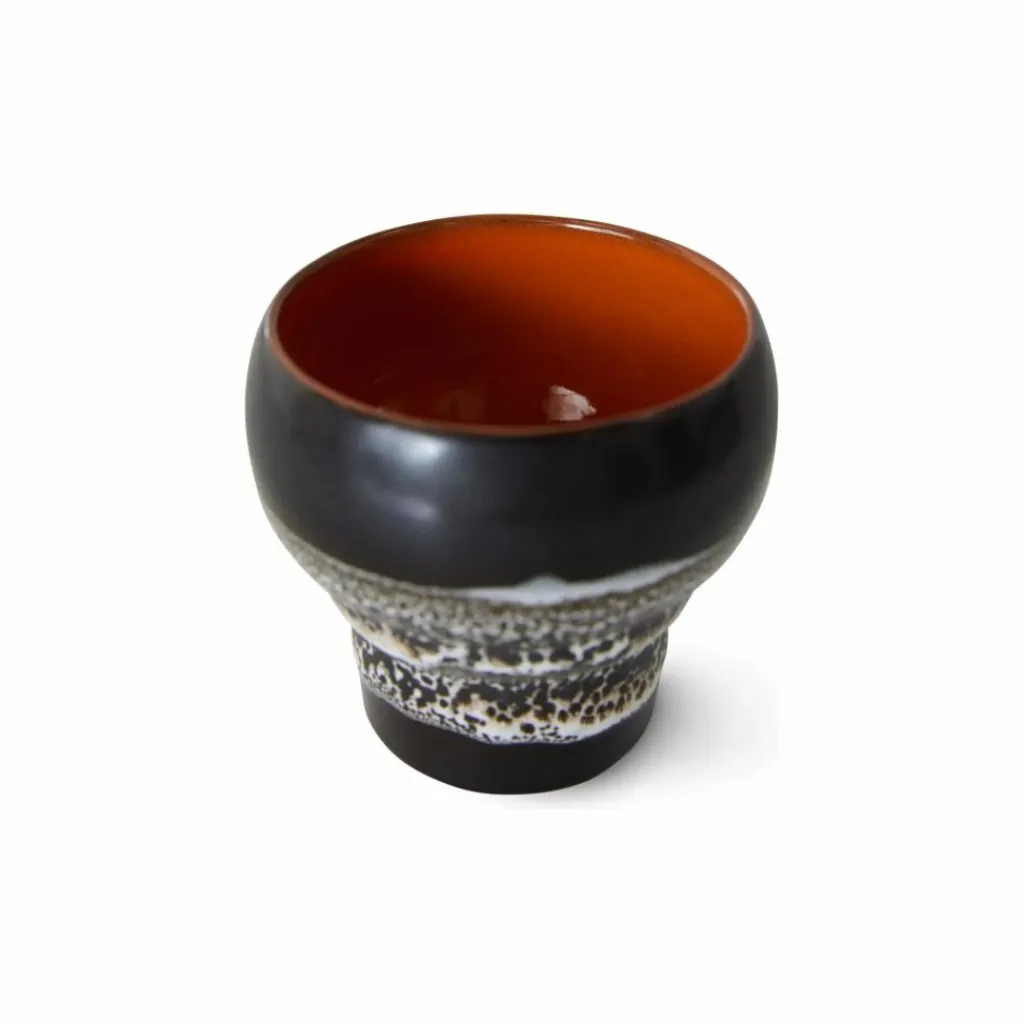 Hot Tasses en grès - Set de 2 Art De La Table