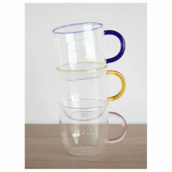 Outlet Tasses en verre - Set de 4 Art De La Table