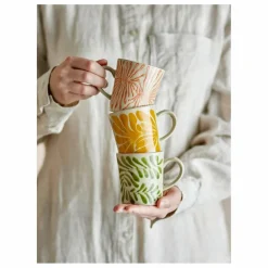 Online Tasses Fauni en grès - Set de 3 | Art De La Table