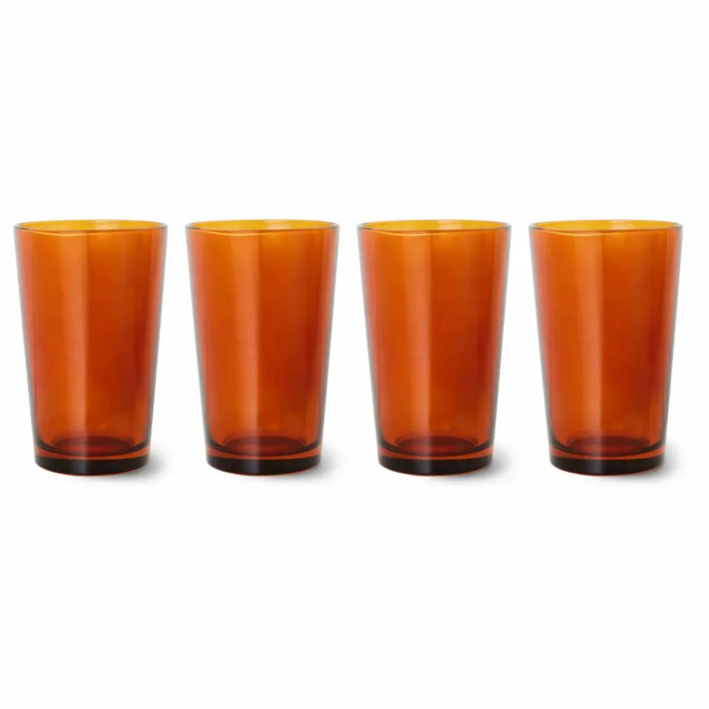 Discount Tasses 70's - Set de 4 | Art De La Table