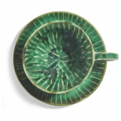 Online Tasses Verde Lanza, Pascale Naessens - Set de 2 | Art De La Table