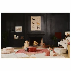 New Tenture murale Chiens | Enfant Décoration Murale|Déco Murale Enfant