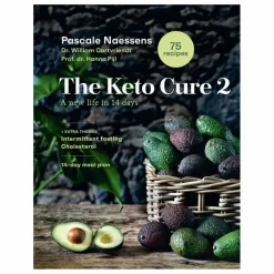 Outlet The Keto Cure 2 - EN Homme Livres|Livres, Jeux