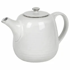 Sale Théière Nordic sand en grès | Art De La Table