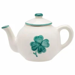 Théière trèfle Shamrock | Homme Art De La Table|Voyage, Outdoor