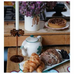 Théière trèfle Shamrock | Homme Art De La Table|Voyage, Outdoor