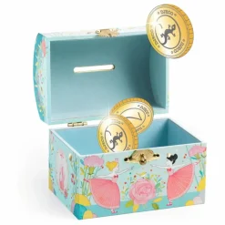 Clearance Tirelire Ballerine Enfant Patères, Paniers Enfant