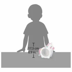 Sale Tirelire Licorne Enfant Patères, Paniers Enfant