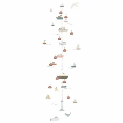 Hot Toise Bateaux - EN Enfant Déco Murale Enfant