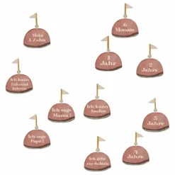 Hot Toise Bateaux - EN Enfant Déco Murale Enfant