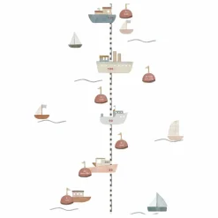 Best Toise Bateaux - FR Enfant Décoration Murale|Déco Murale Enfant