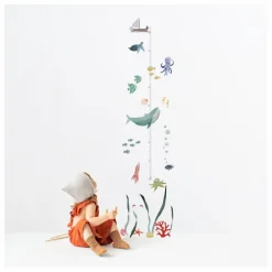 Best Toise l'Océan Enfant Déco Murale Enfant