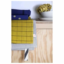 Best Torchon à rayures Finette Linge De Table|Art De La Table