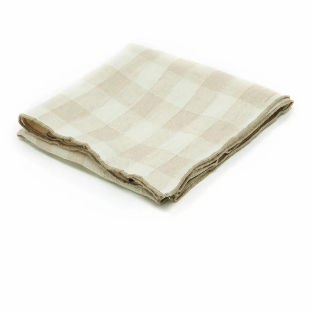 Discount Torchon Bourdon en toile vintage | Linge De Table|Art De La Table