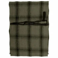 Discount Torchon Highlands à carreaux en lin lavé | Linge De Table|Art De La Table