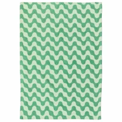 Hot Torchon Kale Crush | Linge De Table|Art De La Table